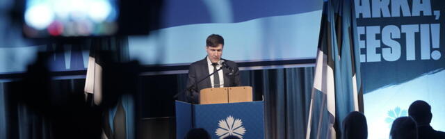 PILTUUDIS JA VIDEO | Mart ja Martin Helme kõnetuur äratas Haapsalu