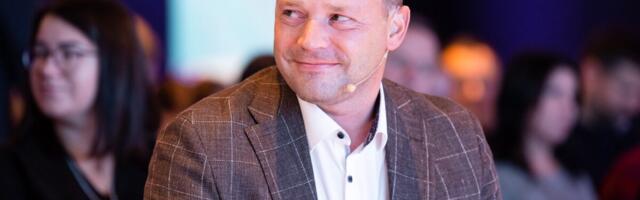 Arto Aas innovatsioonist: "Kohe ei pea tegema suurt revolutsiooni, vaid liikuma väikeste sammudega“