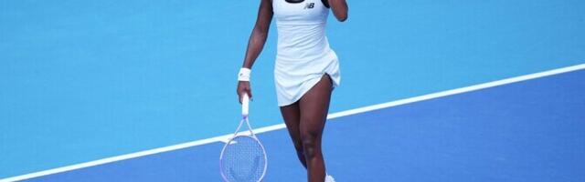 Gauff loovutas Miamis Muchovale vaid kaks geimi, Sinner Tiafoe'le neli