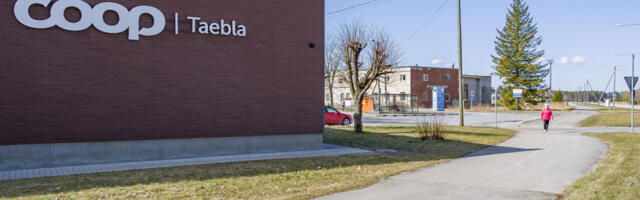 Tormist veeklaasis, mida Lääne Elu nimetab „kaubandussõjaks“