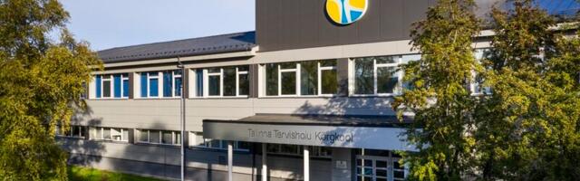 Tulekul on Tallinna tervishoiu kõrgkooli rektorikandidaatide debatt