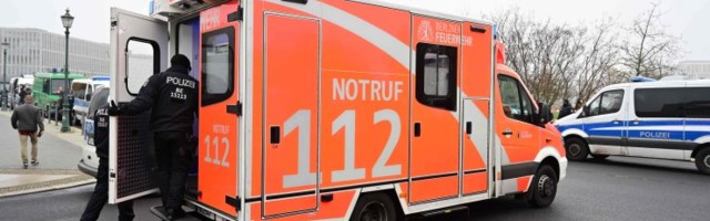 Saksamaal Trieris sõitis auto rahva hulka, vähemalt kaks inimest hukkus ja 10 sai vigastada