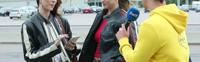 VIDEO | „Ilus mees. Ilus muusika.“ Miks tulid fännid Lenny Kravitzi kontserdile?