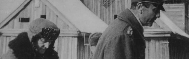 Stalingradi all: kindral Paulus juhtis oma armee surma, sest Hitlerile ei saanud sõna murda