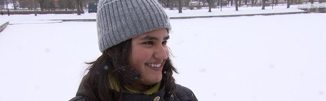 Reporter: Mehhiklanna Ankelyn õppis eesti keele kõigest poole aastaga ära