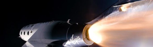 VIDEO | Richard Bransoni "kosmoseskäik" tõestab ennekõike vaid seda, et ta on oskuslik ärimees