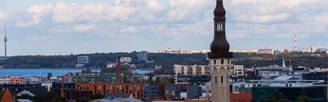 Tiit Terik: Sven Sester eksib, Tallinn on juba tark linn