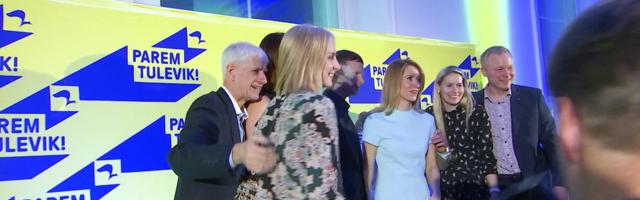 Reporter: Kuidas mõista reitinguid? Keda saadab valimistel edu ja keda kaotus?