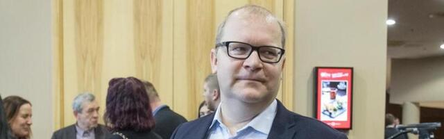 Urmas Paet: sõda on toonud psühholoogilise muutuse kogu Euroopas, senised hoiakud on ümber kirjutatud