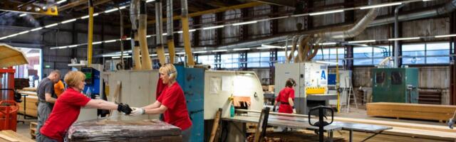 Tööstustoodangu tootjahinnaindeksit mõjutas veebruaris puidutöötlemise hinnalangus