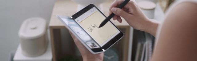 Microsoft teeb jälle telefone, esimene ilmub vist lubatust varem (kui see ikka väärib telefoni nime)