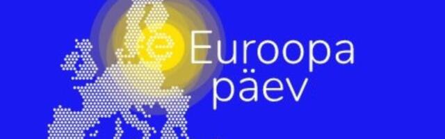 Euroopa päeval tähistame rahu ja ühtsust