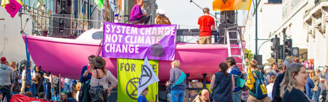 Üha suurem osa inimesi kahtleb kliimaalarmismi tõsiseltvõetavuses 