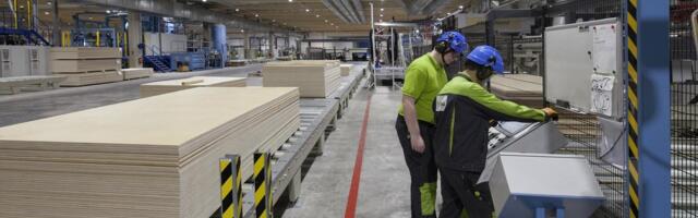 PUIDUTURU GRAAFIKUD | Kasepaku hind näitab vineeritööstuse taset