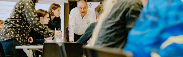 Tartlased on oodatud arengukava aruteludel kaasa rääkima