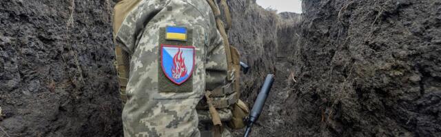 Sõja ülevaade: Ukraina võitlejate moraal langeb, kuna Lääne abi väheneb