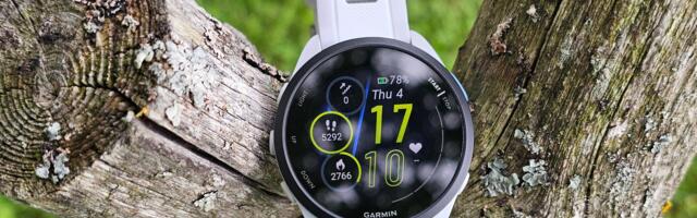 Garmin Forerunner 165 Music: mis ohverdusi on soodsama hinna nimel tehtud?