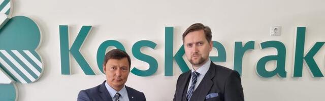 Jaak Madison liitub Keskerakonnaga