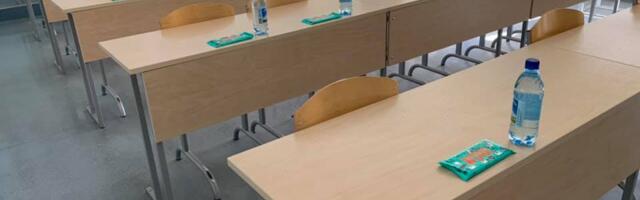 Riik arendab välja uue eksamite infosüsteemi