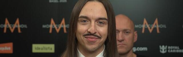 Eurovisiooni finaali pääsenud Tommy Cash: see on hullumeelne!