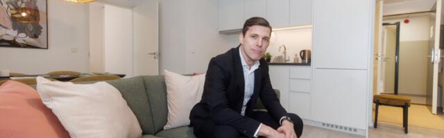 Kinnisvaraarendaja: kodude kättesaadavamaks muutmiseks on hoobasid küll