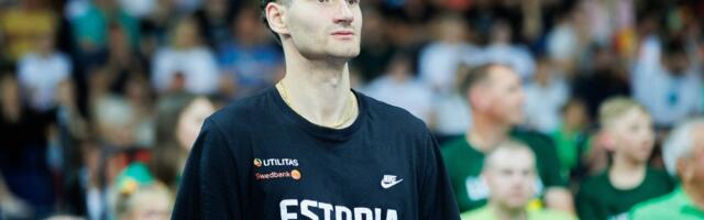 TAGASELJAJUTUD | Korvpallikoondislased Drellist_ meeskonna hing, staar ja sõumees