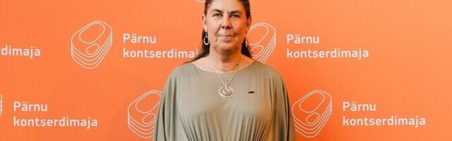 Eesti Kontserdi juhi kohusetäitjaks saab Marika Pärk