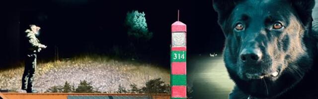 Barbarite ootel Eesti-Vene piiril. „Alati on hirmus see, mida sa ei näe“