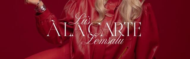 Liis Lemsalu andis välja uue albumi ja vinüülplaadi “À la carte”