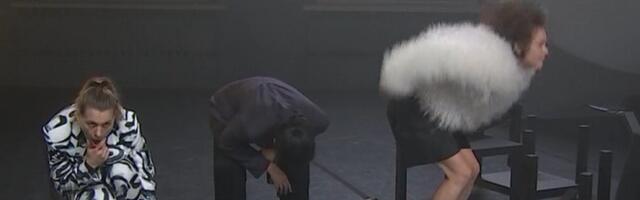 Tantsulavastus "Kolm naist astusid baari" sündis argidraamade tajumisest