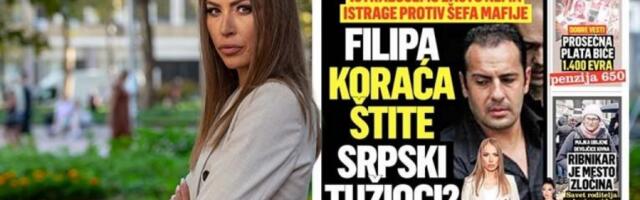 HRKALOVIĆEVA JE O OVOJ TEMATICI OGOLILA DUŠU U SRPSKOM TELEGRAFU! Kažete vodi se kampanja protiv Nenadića zbog Generalštaba?