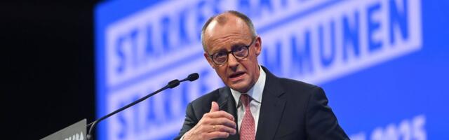 Saksa kantsler Merz_ Putin tahab kogu NSVL-i taastamist, mitte ainult Ukrainat