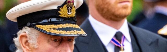 „Ma ei ole pank!“ Uus raamat paljastab, kuidas Charles vihastas Harry peale, kui poeg temalt raha nõudis 