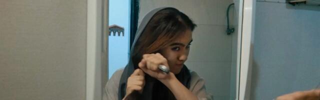 (Kaamera)silmad Iraanil