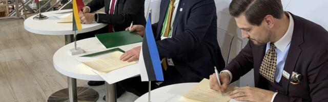 Balti põllumajandusministrid allkirjastasid Berliinis ühisdeklaratsiooni õiglasemate konkurentsitingimuste toetuseks