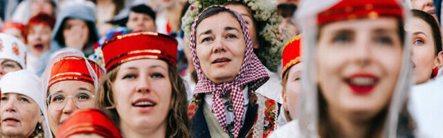 Lugeja küsib: miks inimese hääl ajas muutub?