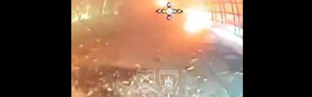 SÕJAPÄEVIK (1448. päev) | Vene tankid mängisid Ukraina droonidega peitust… ja kaotasid