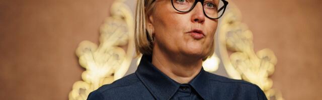 Nagu oligi ette teada_ Kristina Kallase umbusaldamine riigikogus kukkus läbi