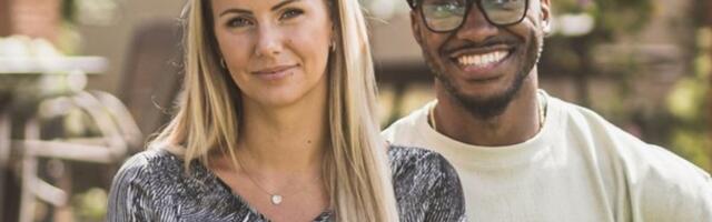 KLÕPS | Armastuse pidupäev! Grete Griffin tähistab abikaasa Robertiga kaheksandat pulma-aastapäeva