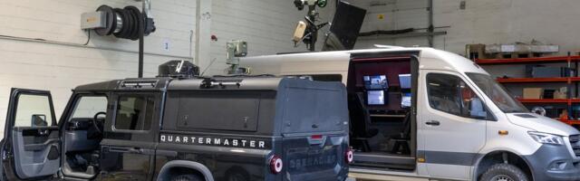 Eesti ettevõttel on pakkuda kodumaine droonikilp juba praegu, kuid riigi tellimus puudub