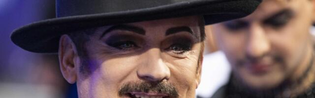VÕRDLE | Boy George, sina või? Briti popstaar on tundmatuseni muutunud