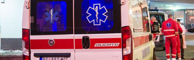 TEŽAK UDES U SURČINU! Ima povređenih!