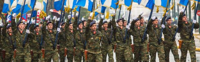 GRČKA SE NAORUŽAVA OD IZRAELA, ŠTITI GRANICU SA TURSKOM! Evo šta za šta su Grci dali 655 miliona evra! (VIDEO)