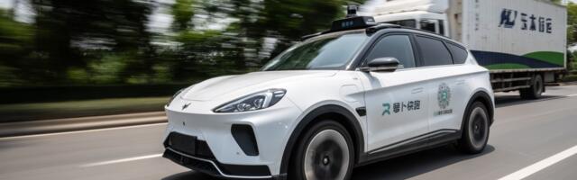 China freezes new robotaxi licenses after Baidu chaos