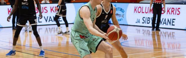 Ilver: meie korvialune on nagu läbisõiduhoov. Aav_ õigeteks mängudeks on asjad paika läinud