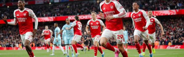 ARSENAL SPREMA LUDILO NA ULICAMA LONDONA! Prvo finale Lige šampiona, pa parada za titulu u Premijer ligi!