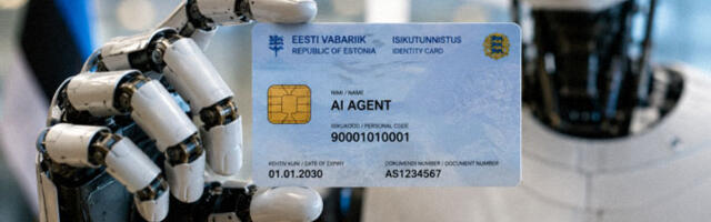 Digi-ID pealetung: Eestis antakse AI-agentidele ametlikud isikukoodid