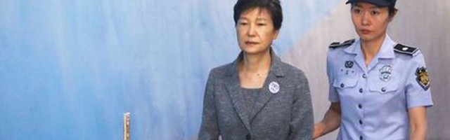 Lõuna-Korea ülemkohus jättis ekspresidendi vanglakaristuse jõusse