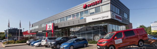Amserv: hübriidid tulid, et jääda