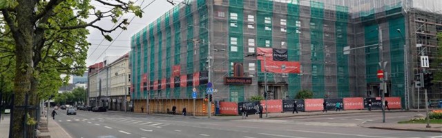 Fassadism – kas väärastav või vääristav kompromiss?